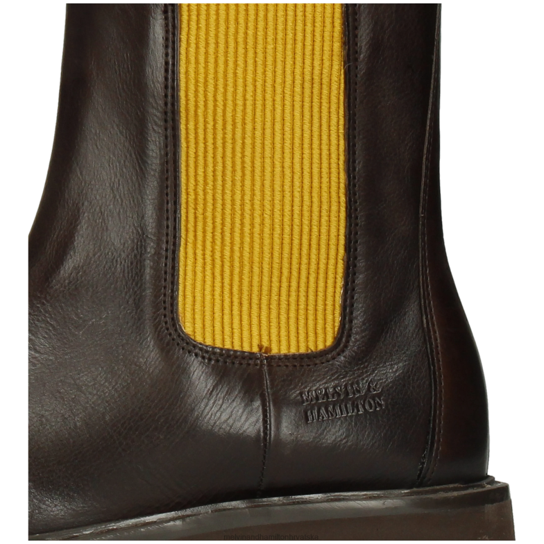 megan 14 žene Melvin & Hamilton smeđa 22DJH1246 čizme