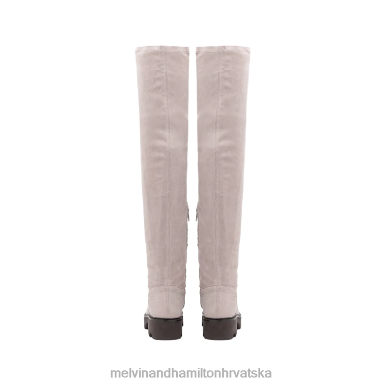 megan 20 žene Melvin & Hamilton siva 22DJH1159 čizme