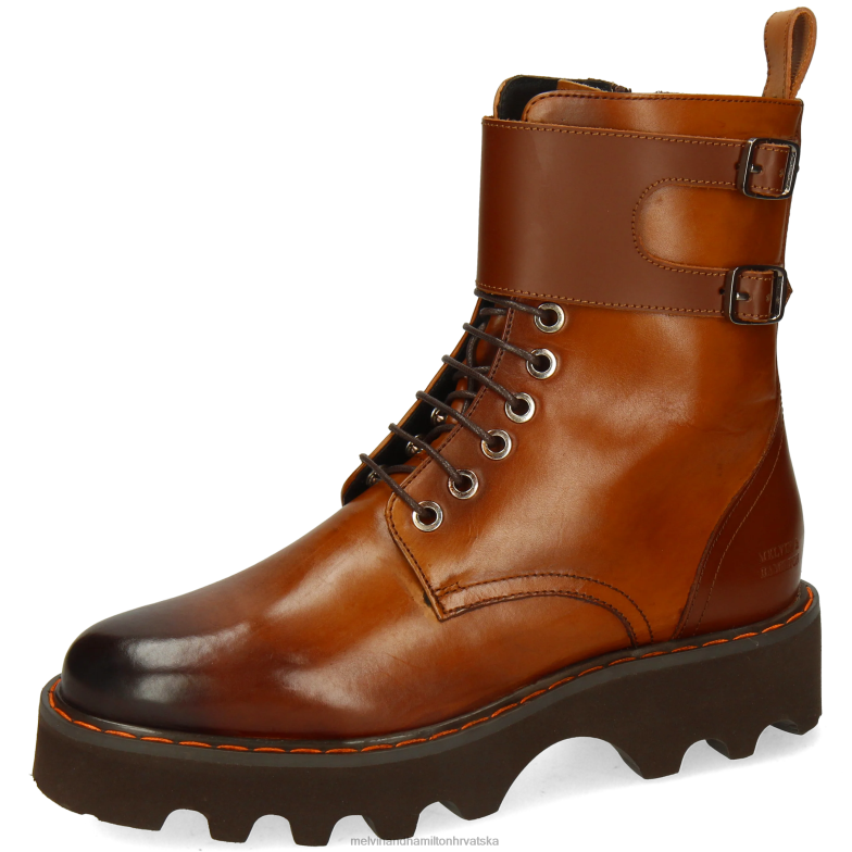 megan 27 žene Melvin & Hamilton smeđa 22DJH1225 čizme