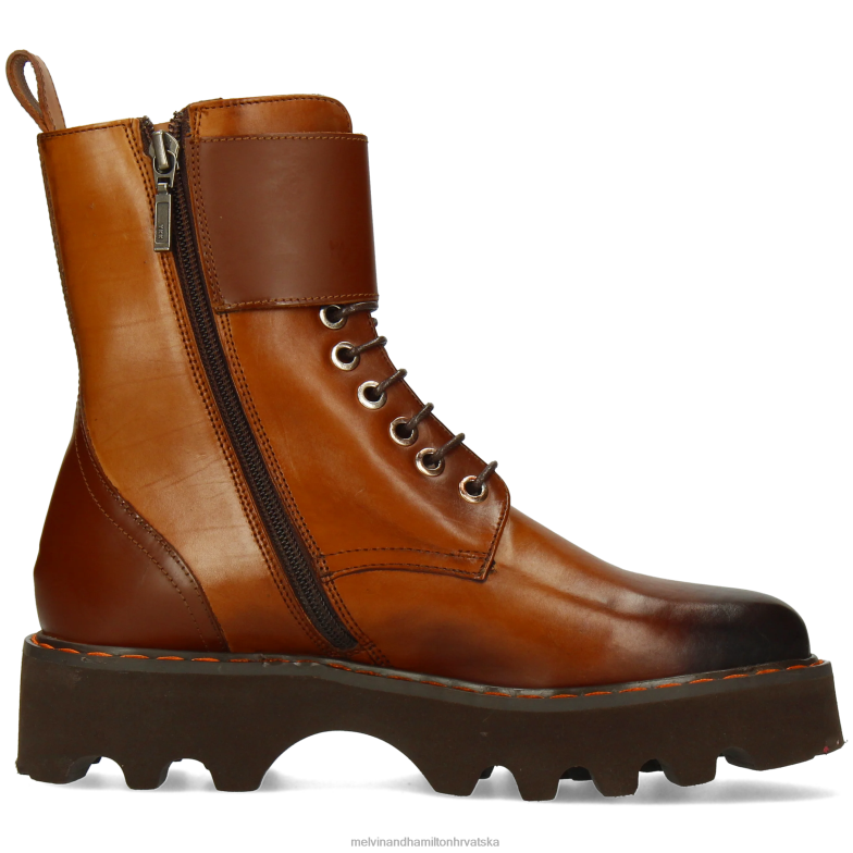 megan 27 žene Melvin & Hamilton smeđa 22DJH1225 čizme