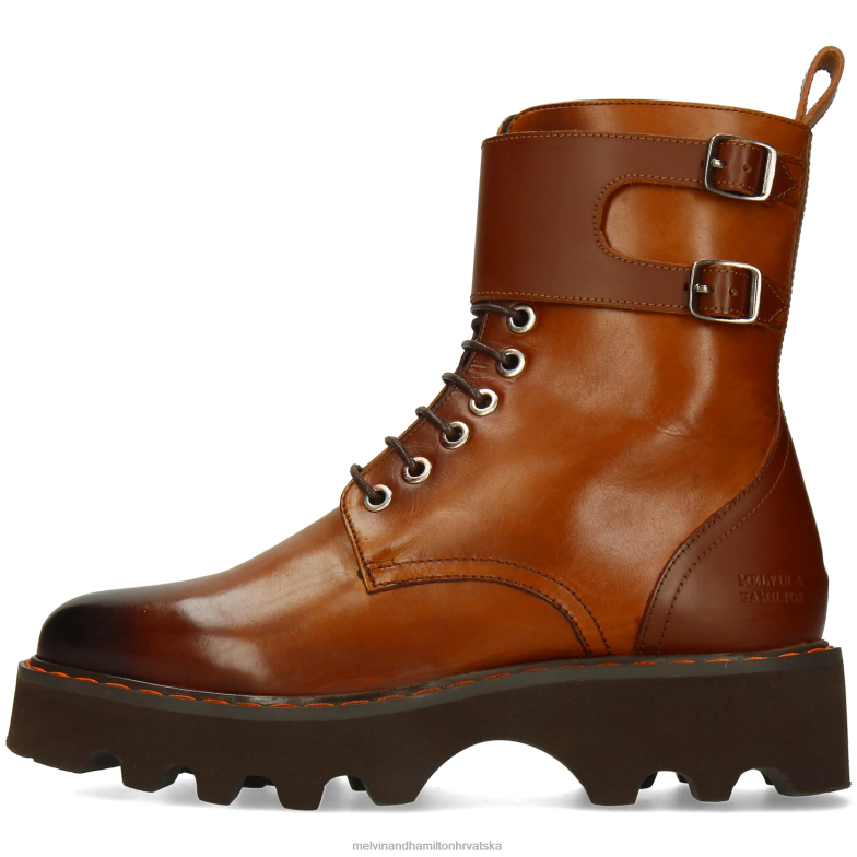 megan 27 žene Melvin & Hamilton smeđa 22DJH1225 čizme