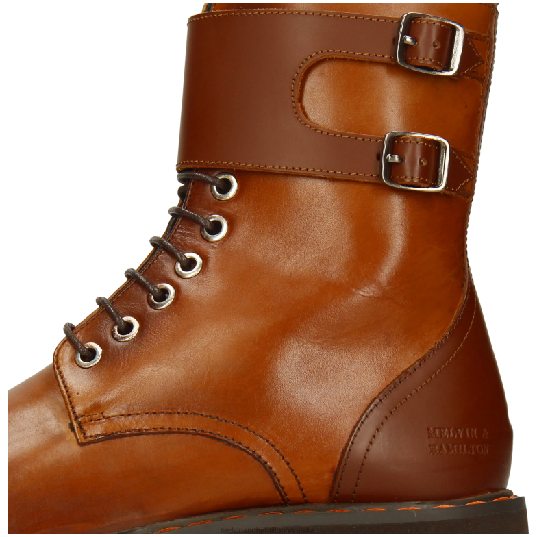 megan 27 žene Melvin & Hamilton smeđa 22DJH1225 čizme