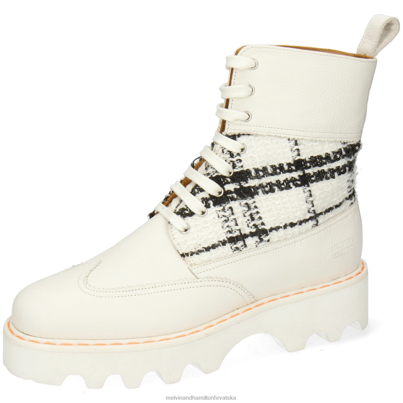 megan 38 žene Melvin & Hamilton bijela 22DJH1214 čizme