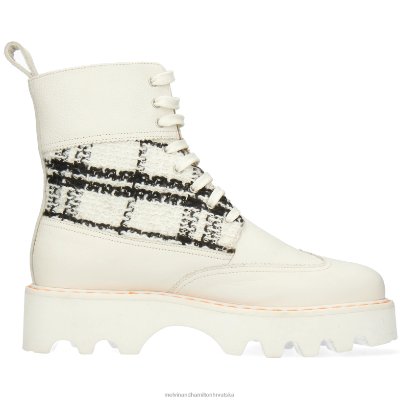 megan 38 žene Melvin & Hamilton bijela 22DJH1214 čizme