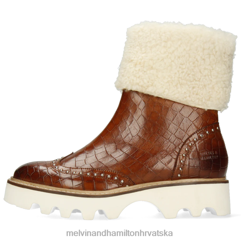 sally 143 žene Melvin & Hamilton smeđa 22DJH1213 čizme