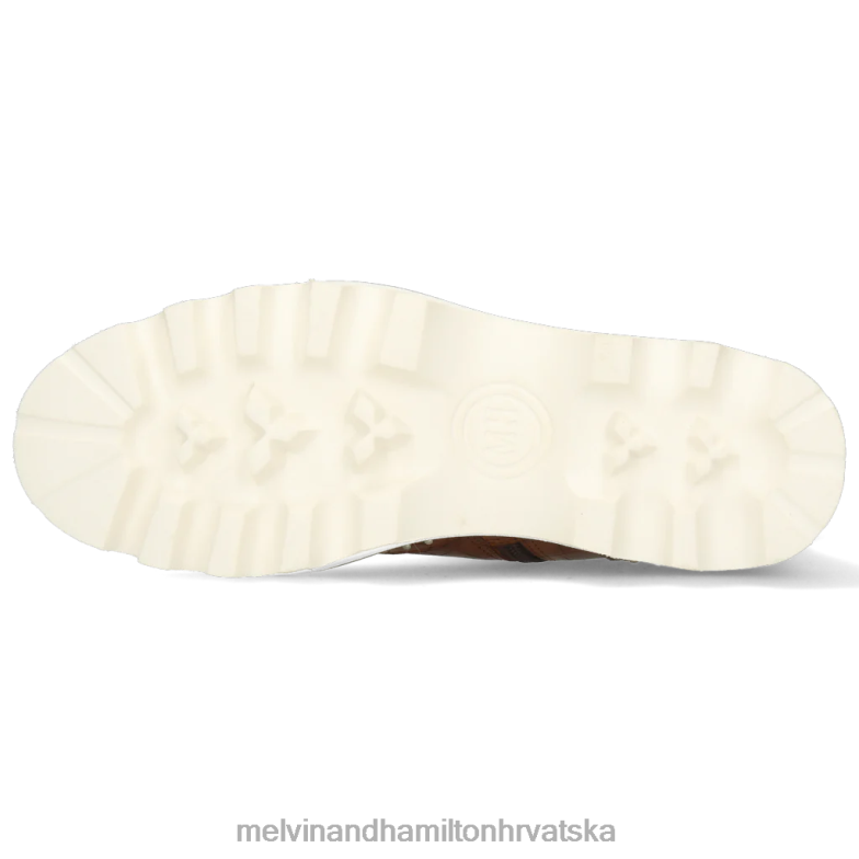 sally 143 žene Melvin & Hamilton smeđa 22DJH1213 čizme