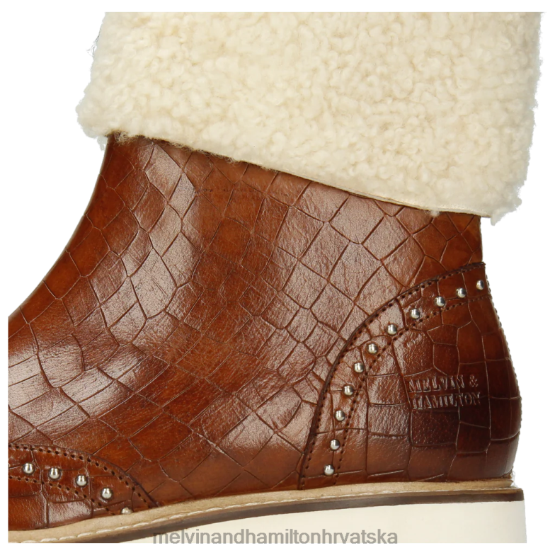 sally 143 žene Melvin & Hamilton smeđa 22DJH1213 čizme