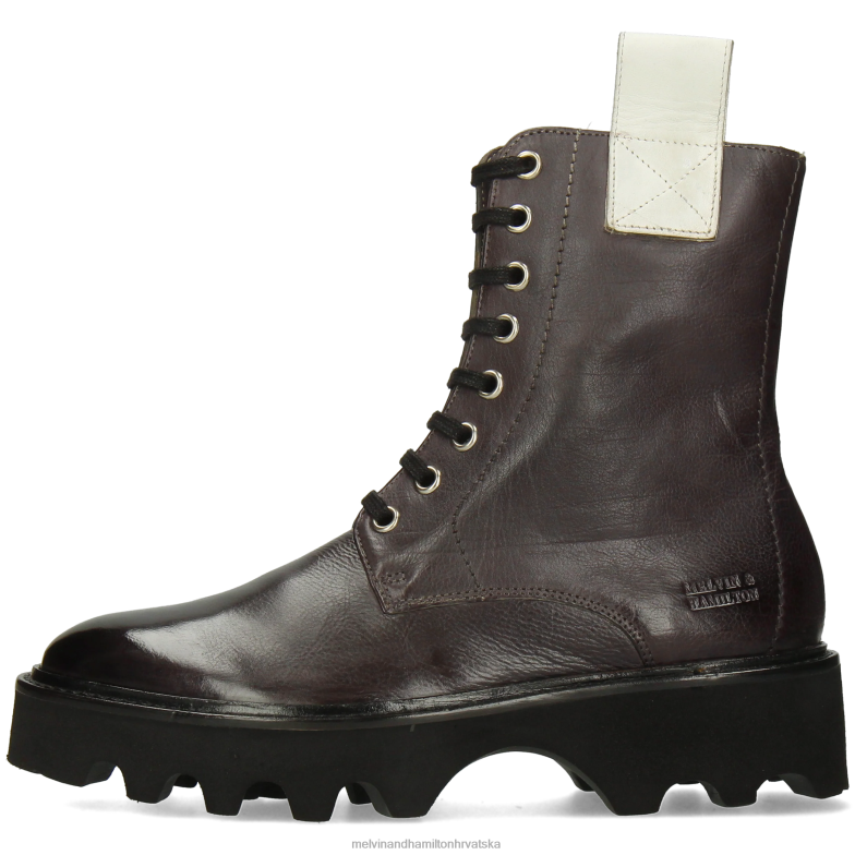 sally 145 žene Melvin & Hamilton siva 22DJH1248 čizme