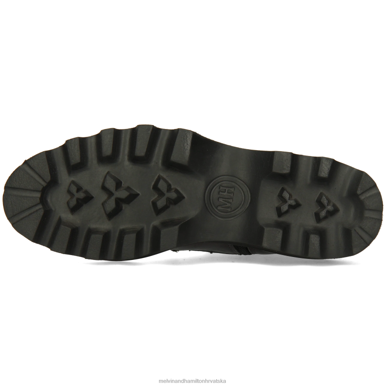 sally 145 žene Melvin & Hamilton siva 22DJH1248 čizme