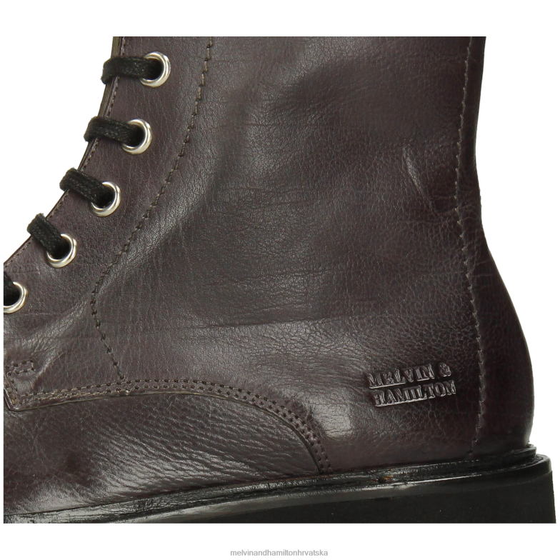 sally 145 žene Melvin & Hamilton siva 22DJH1248 čizme