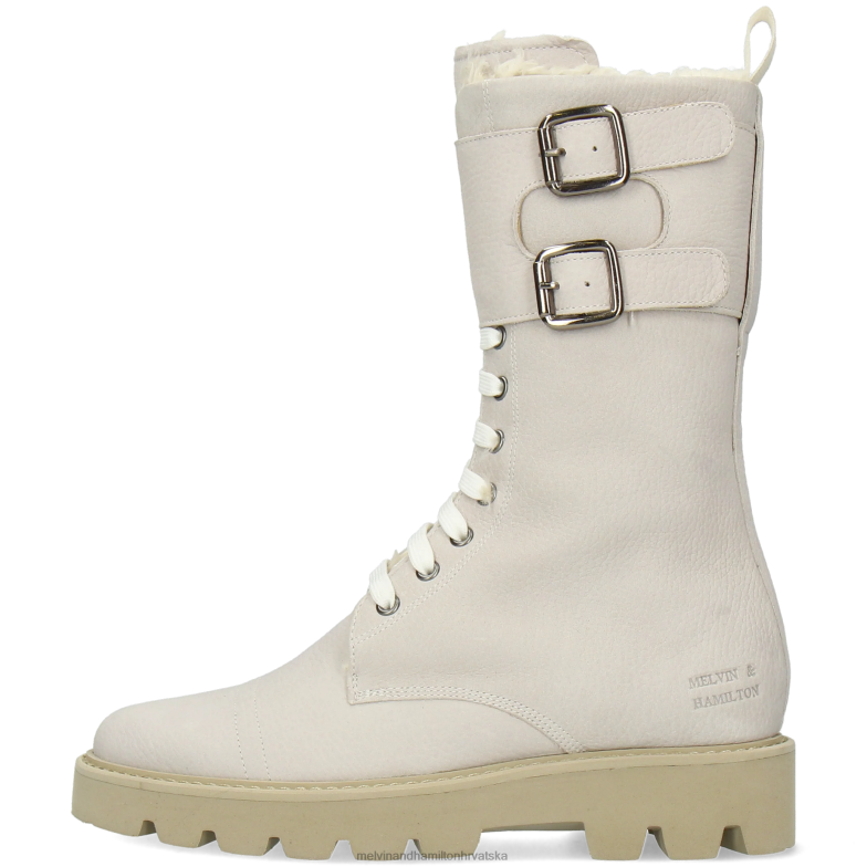 selina 50 žene Melvin & Hamilton siva 22DJH1185 čizme