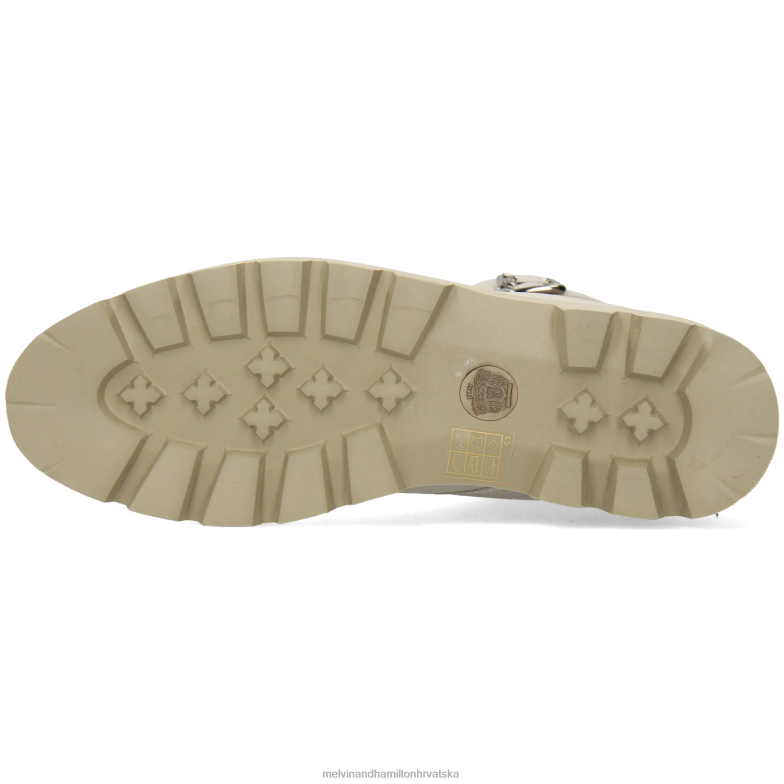 selina 50 žene Melvin & Hamilton siva 22DJH1185 čizme