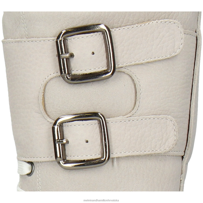 selina 50 žene Melvin & Hamilton siva 22DJH1185 čizme