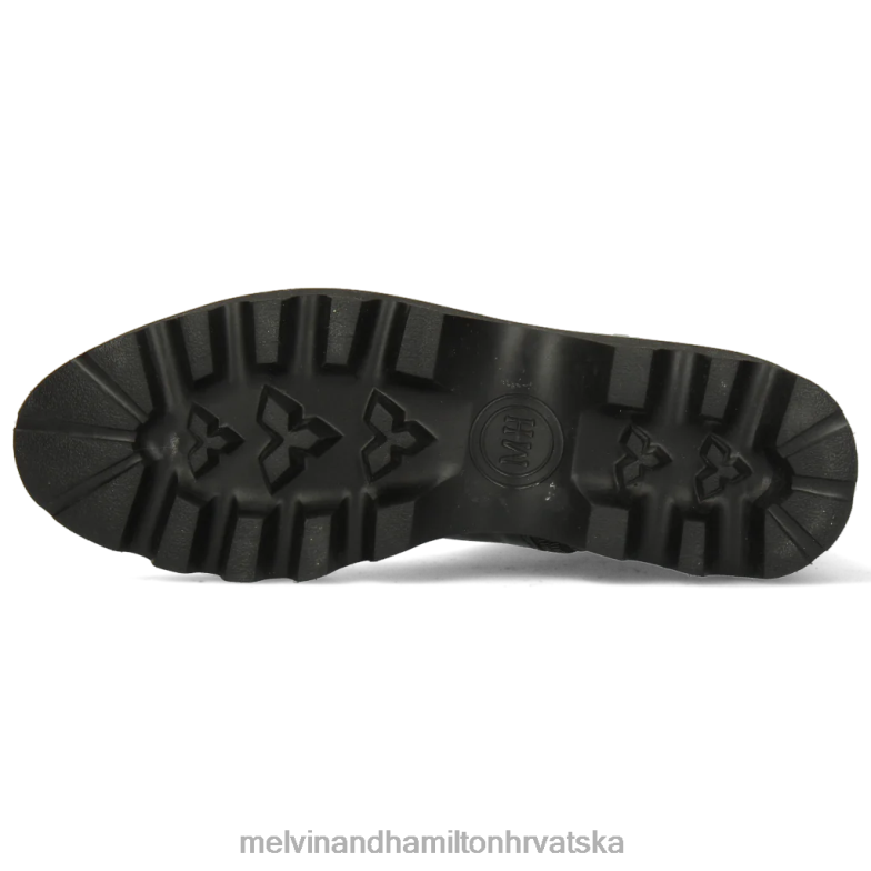 selina 61 žene Melvin & Hamilton crno 22DJH1179 čizme