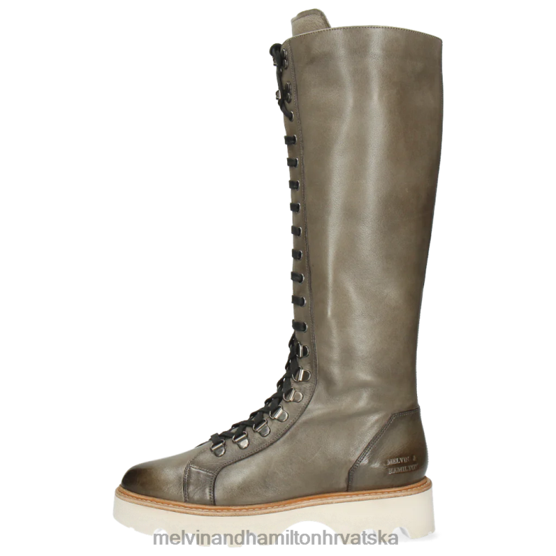 selina 61 žene Melvin & Hamilton siva 22DJH1202 čizme