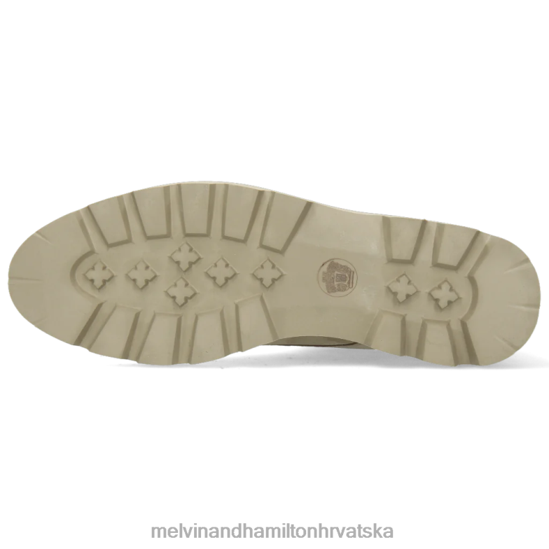 selina 69 žene Melvin & Hamilton bež 22DJH1207 čizme