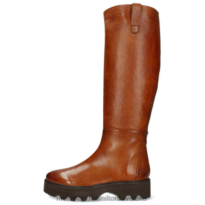 sibilo 20 žene Melvin & Hamilton svijetlosmeđa 22DJH1155 čizme