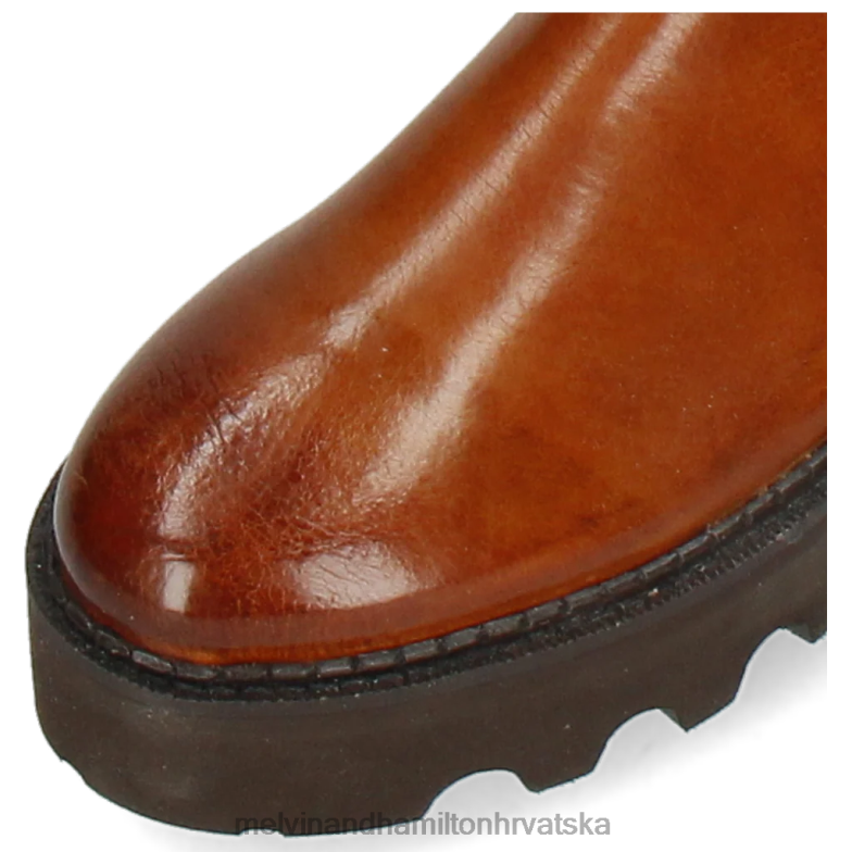 sibilo 20 žene Melvin & Hamilton svijetlosmeđa 22DJH1155 čizme