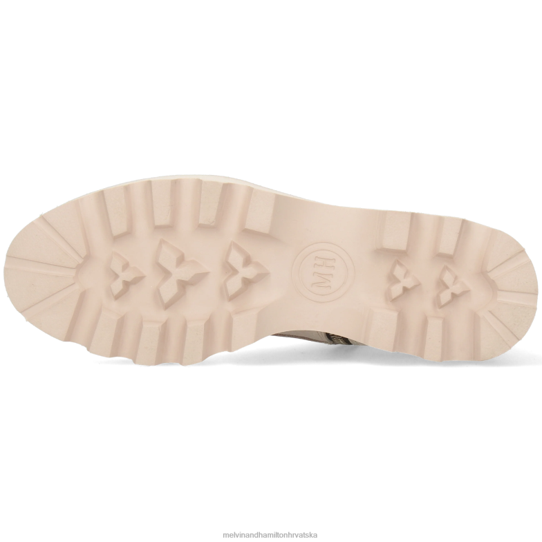 sibilo 21 žene Melvin & Hamilton ružičasta 22DJH1157 čizme