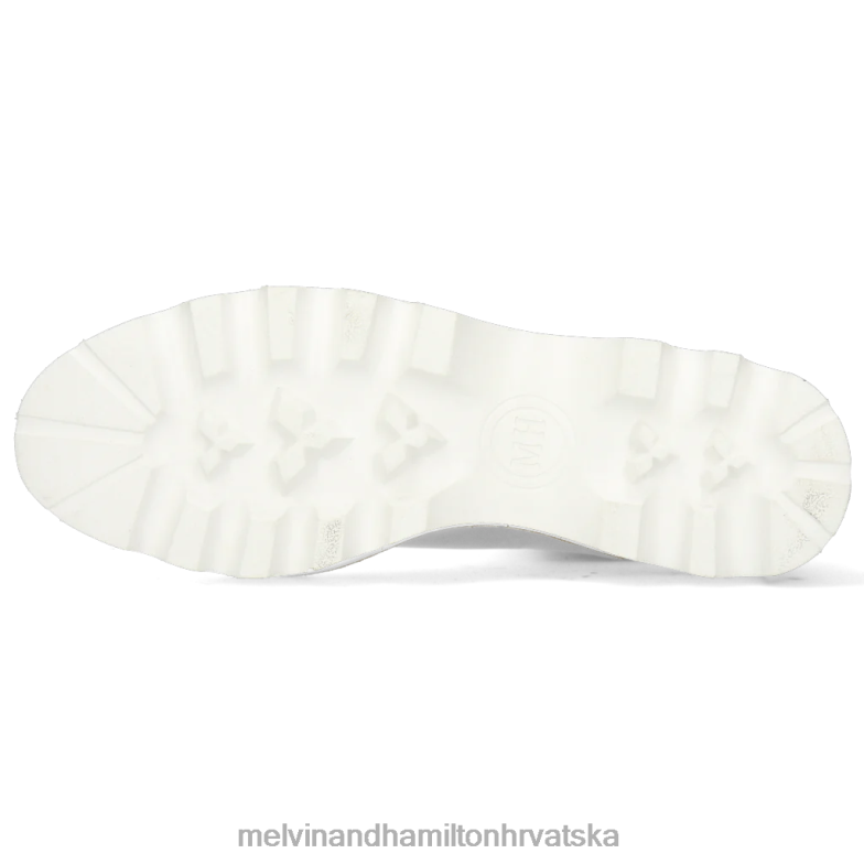 sibilo 5 žene Melvin & Hamilton bijela 22DJH1238 čizme