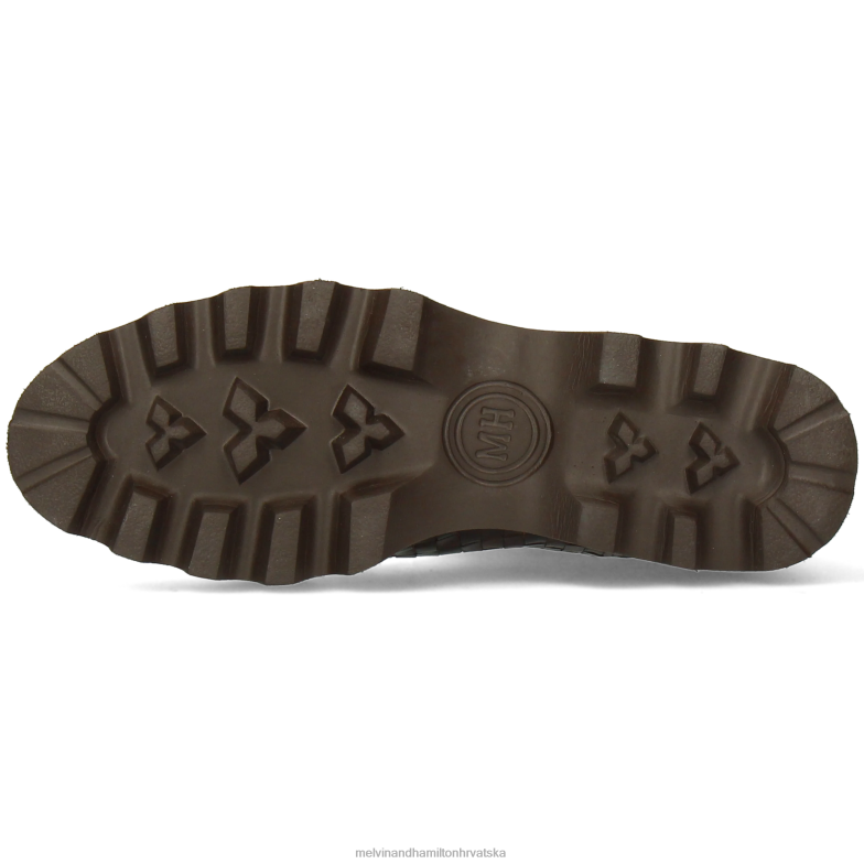 sibilo 5 žene Melvin & Hamilton smeđa 22DJH1215 čizme