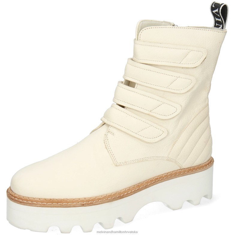 sibilo 7 žene Melvin & Hamilton bijela 22DJH1247 čizme