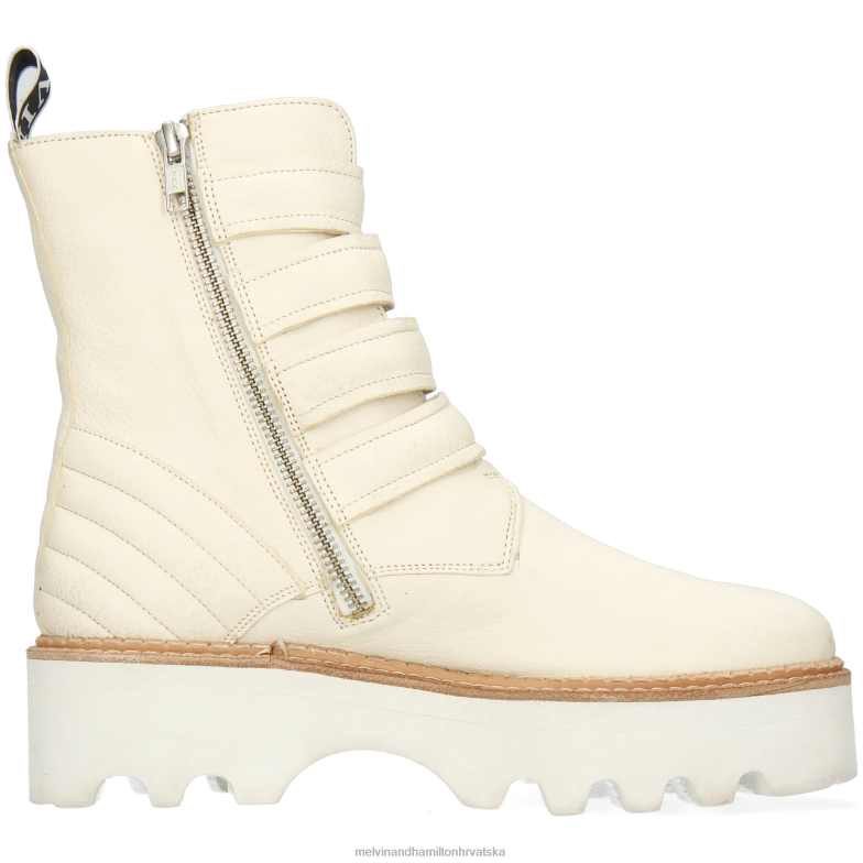 sibilo 7 žene Melvin & Hamilton bijela 22DJH1247 čizme