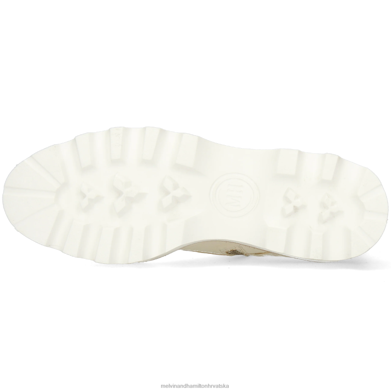 sibilo 7 žene Melvin & Hamilton bijela 22DJH1247 čizme