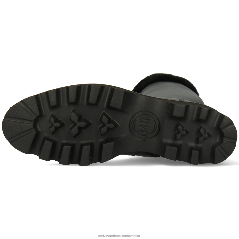 susan 118 žene Melvin & Hamilton crno 22DJH1181 čizme