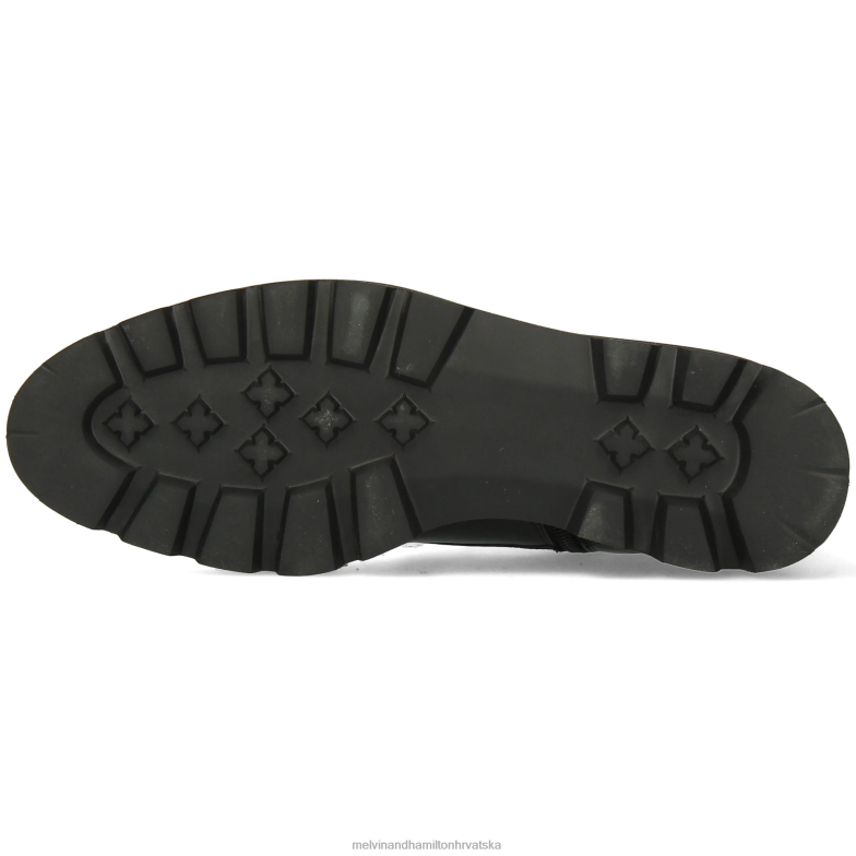 susan 66 žene Melvin & Hamilton crno 22DJH1232 čizme