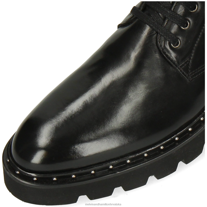 susan 66 žene Melvin & Hamilton crno 22DJH1232 čizme