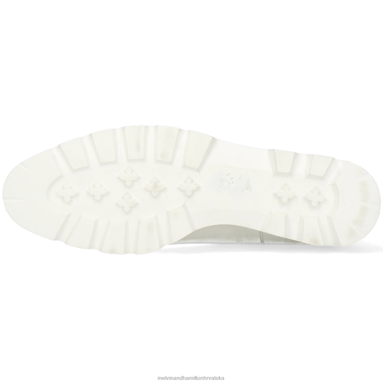 susan 69 žene Melvin & Hamilton bijela 22DJH1226 čizme