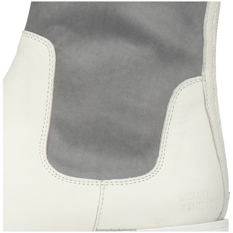 susan 69 žene Melvin & Hamilton bijela 22DJH1226 čizme