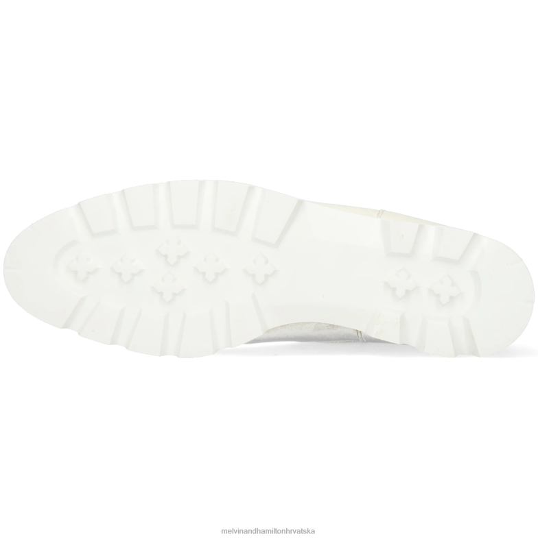 susan 69 žene Melvin & Hamilton bijela 22DJH1228 čizme