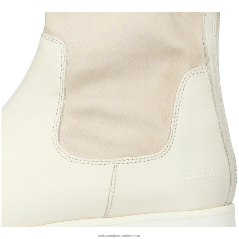 susan 69 žene Melvin & Hamilton bijela 22DJH1228 čizme