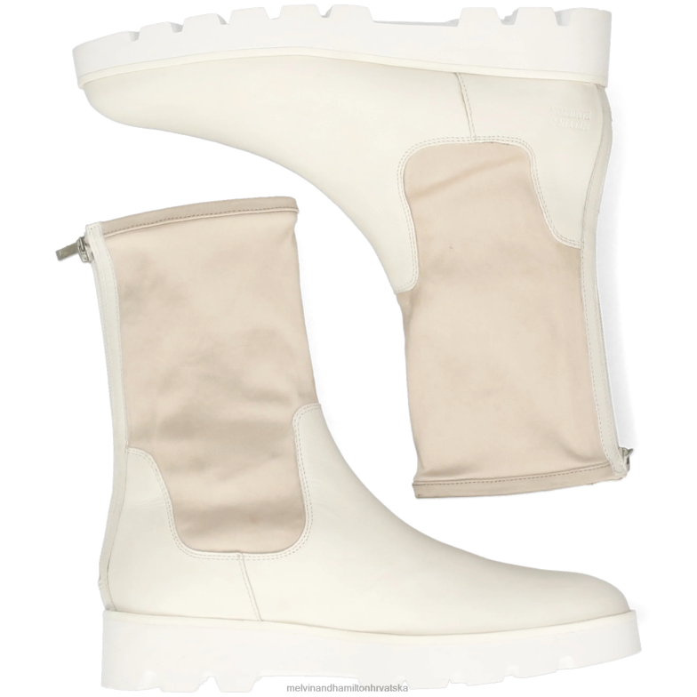 susan 69 žene Melvin & Hamilton bijela 22DJH1228 čizme