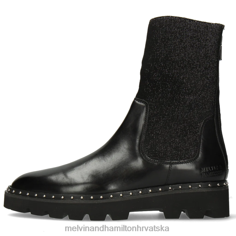 susan 69 žene Melvin & Hamilton crno 22DJH1169 čizme