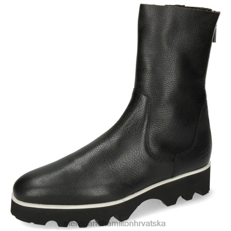 susan 69 žene Melvin & Hamilton crno 22DJH1178 čizme