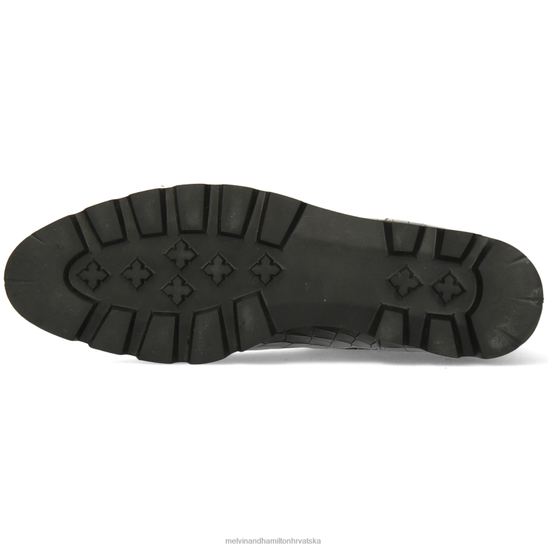 susan 69 žene Melvin & Hamilton crno 22DJH1221 čizme