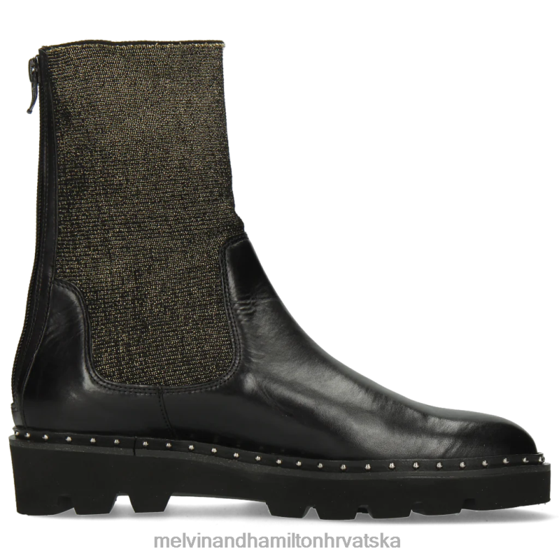 susan 69 žene Melvin & Hamilton crno 22DJH1224 čizme