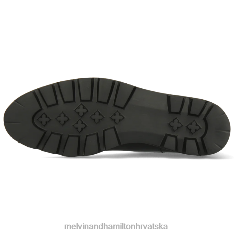 susan 69 žene Melvin & Hamilton crno 22DJH1224 čizme