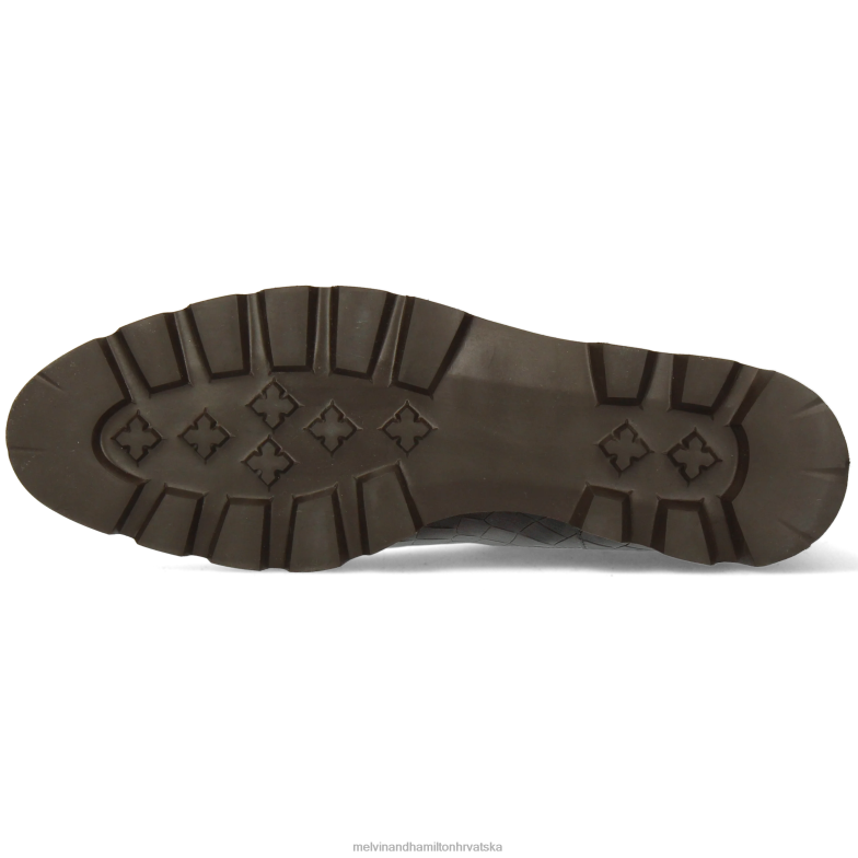 susan 69 žene Melvin & Hamilton kaki 22DJH1235 čizme