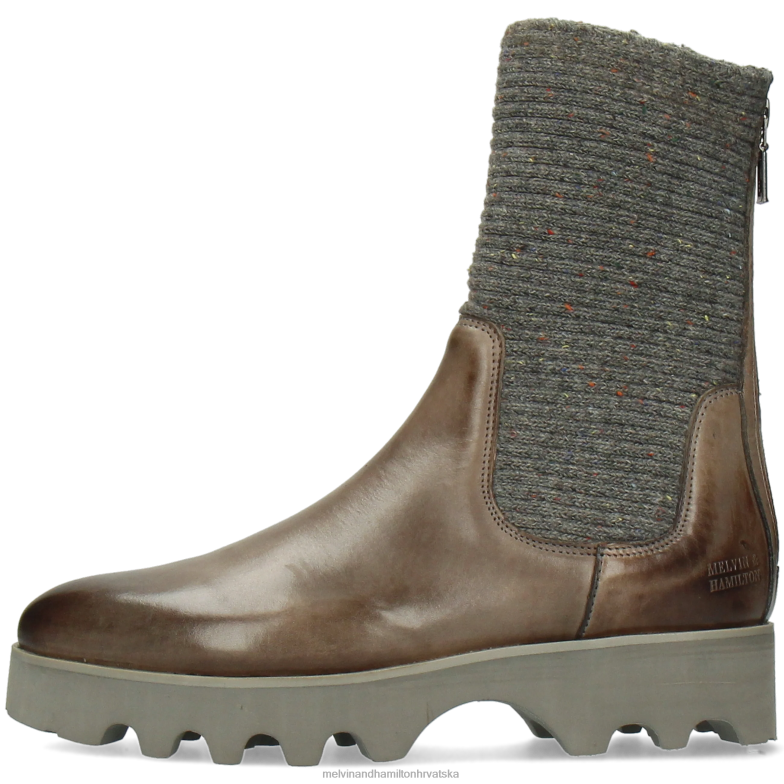 susan 69 žene Melvin & Hamilton siva 22DJH1231 čizme