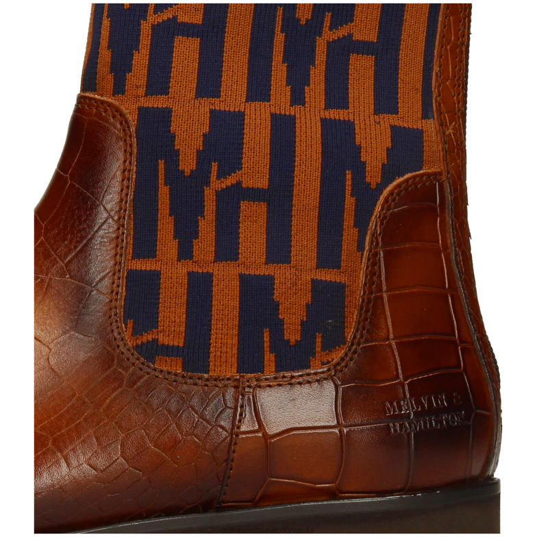 susan 69 žene Melvin & Hamilton smeđa 22DJH1220 čizme