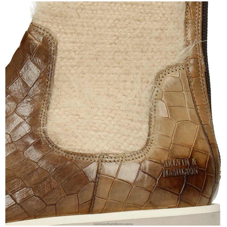 susan 69 žene Melvin & Hamilton smeđa 22DJH1237 čizme