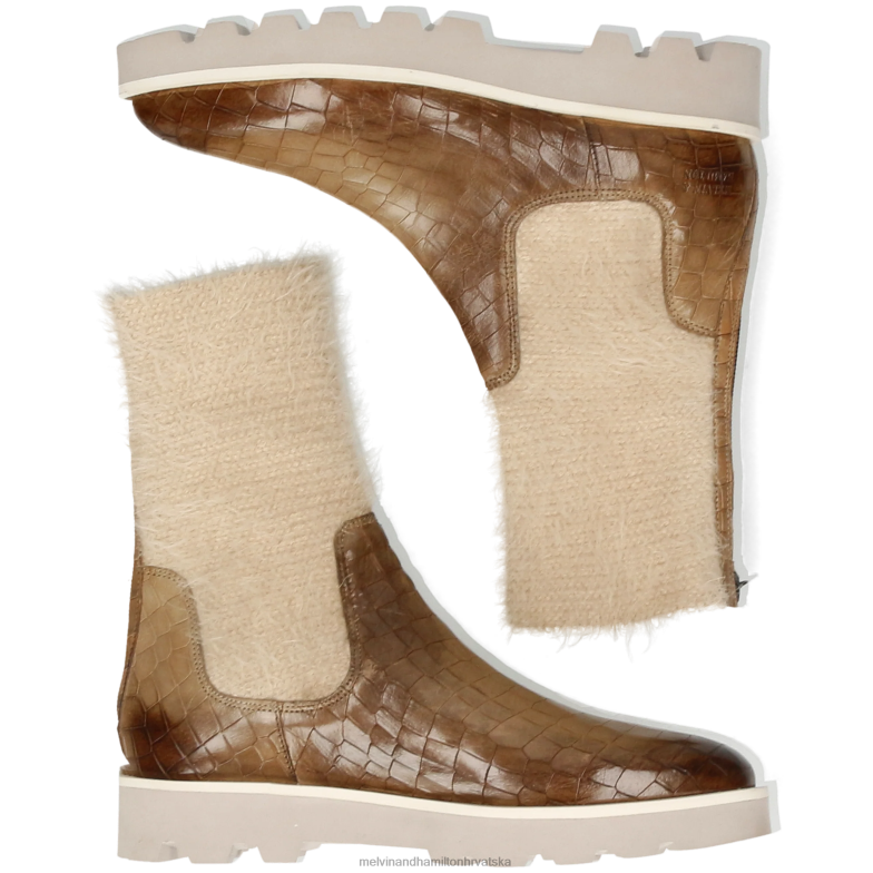 susan 69 žene Melvin & Hamilton smeđa 22DJH1237 čizme