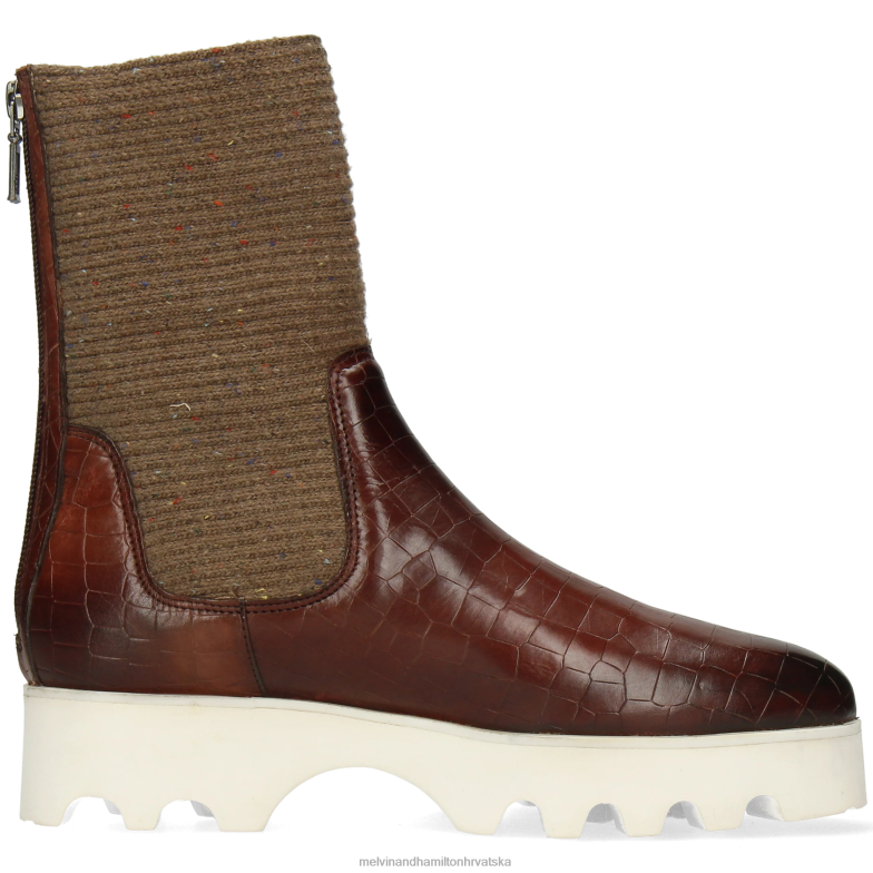 susan 69 žene Melvin & Hamilton smeđa 22DJH1251 čizme