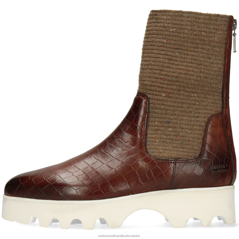 susan 69 žene Melvin & Hamilton smeđa 22DJH1251 čizme