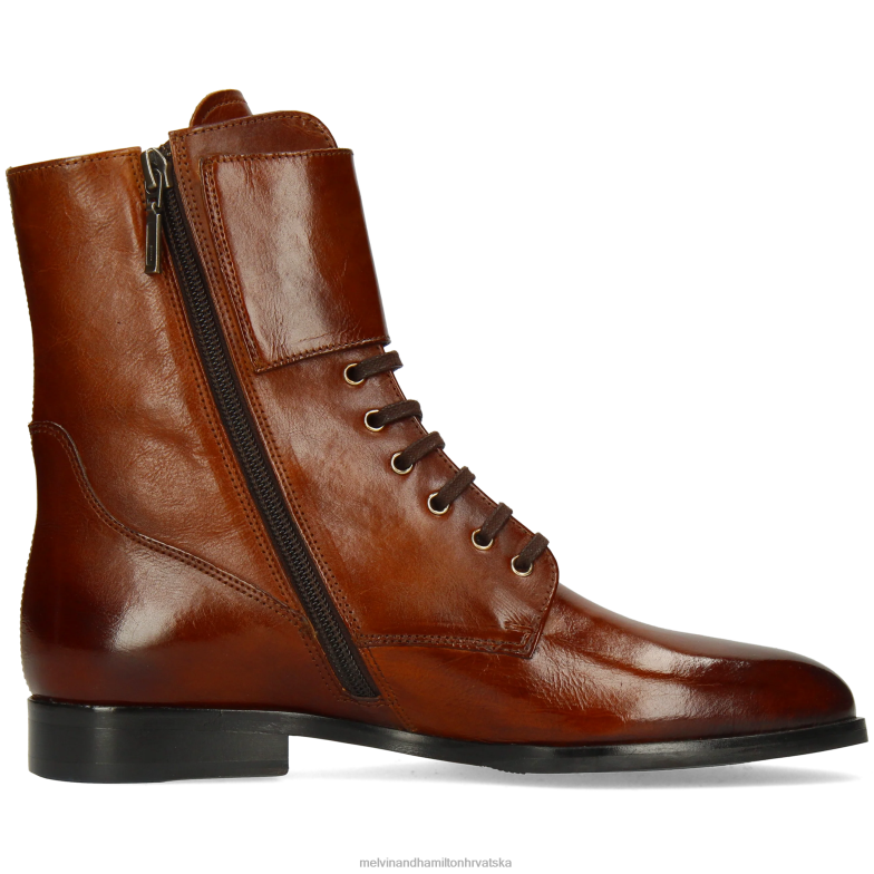 susan 90 žene Melvin & Hamilton smeđa 22DJH1167 čizme