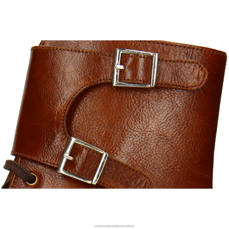 susan 90 žene Melvin & Hamilton smeđa 22DJH1167 čizme